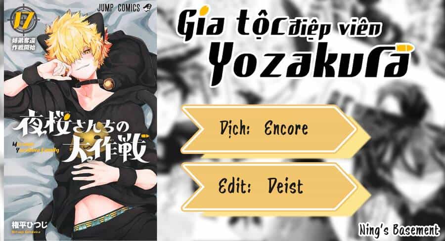 Gia Tộc Điệp Viên Yozakura - Chương 174 - ảnh 19