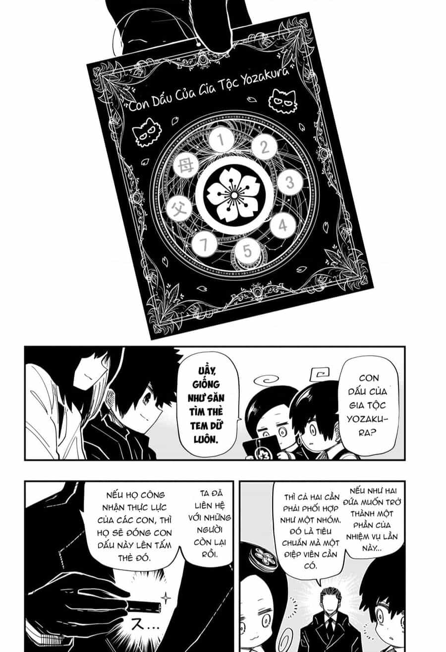 Gia Tộc Điệp Viên Yozakura - Chuong 177 - ảnh 14