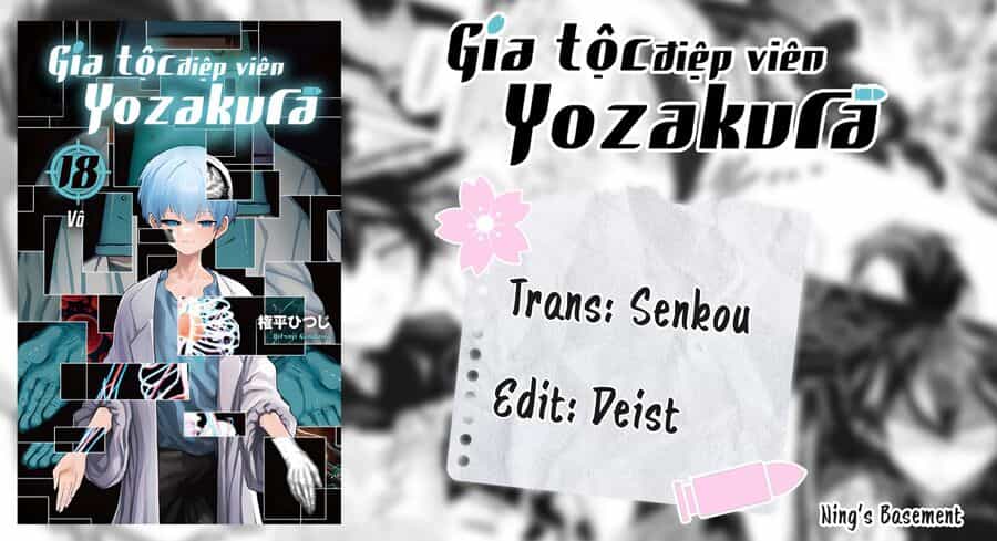 Gia Tộc Điệp Viên Yozakura - Chuong 180 - ảnh 20