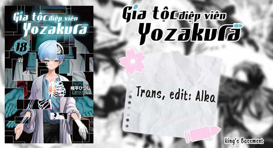Gia Tộc Điệp Viên Yozakura - Chuong 189 - ảnh 21