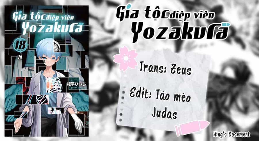 Gia Tộc Điệp Viên Yozakura - Chuong 190 - ảnh 19