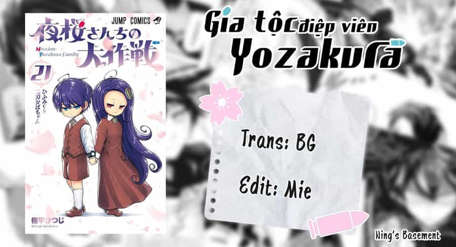 Gia Tộc Điệp Viên Yozakura - Chuong 197 - ảnh 20