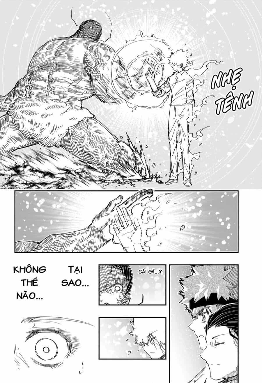 Gia Tộc Điệp Viên Yozakura - Chuong 200 - ảnh 8