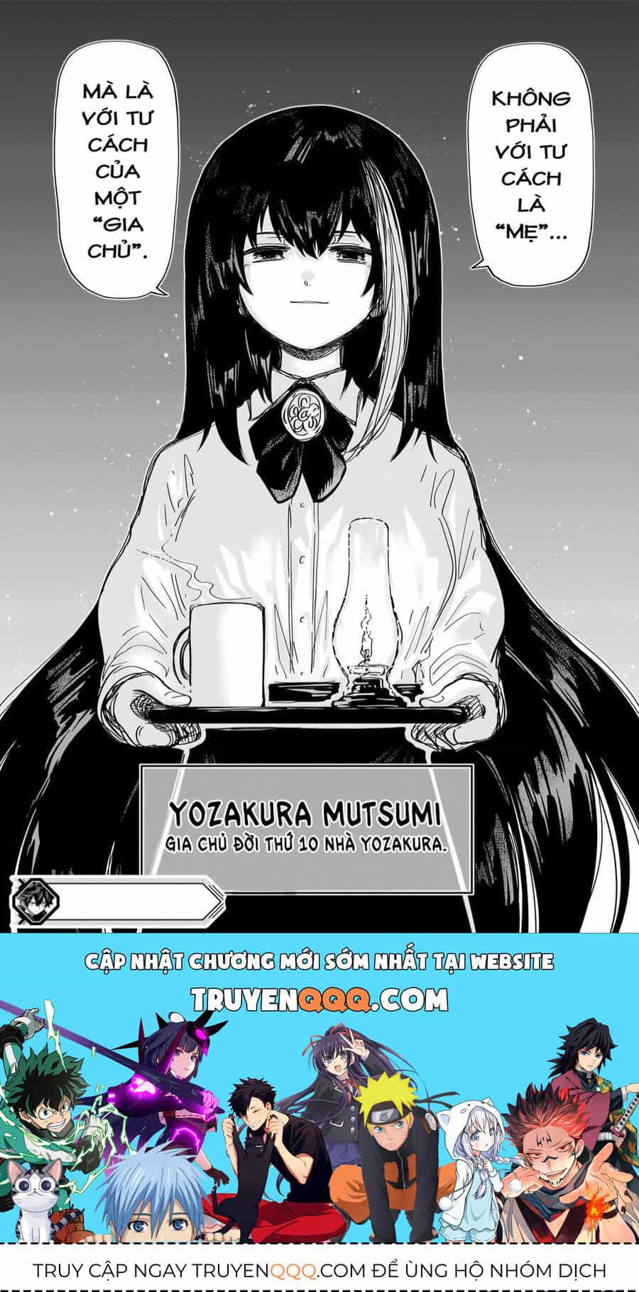 Gia Tộc Điệp Viên Yozakura - Chuong 204 - ảnh 18