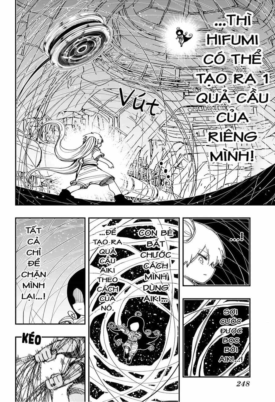 Gia Tộc Điệp Viên Yozakura - Chuong 212 - ảnh 6