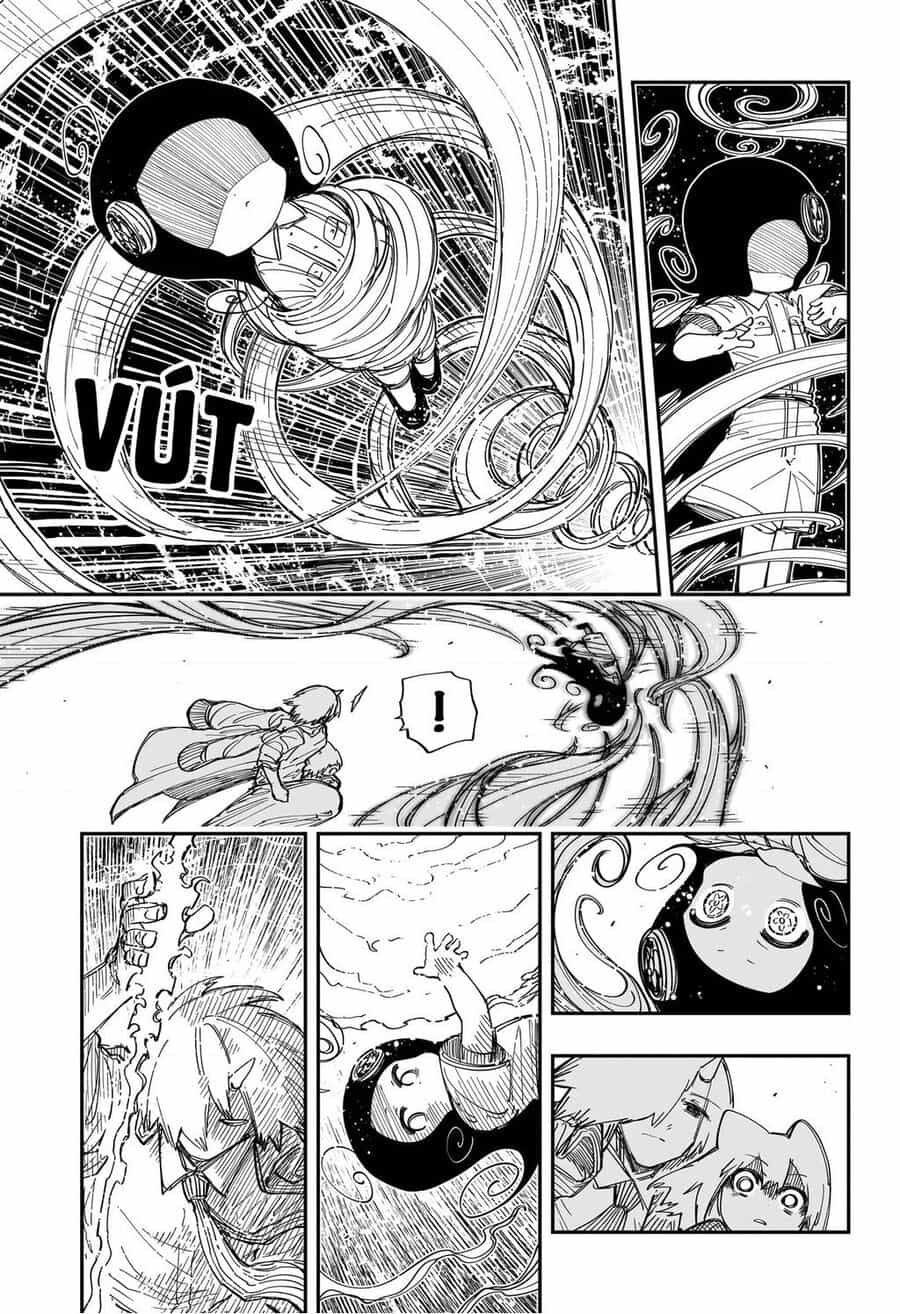 Gia Tộc Điệp Viên Yozakura - Chuong 214 - ảnh 7