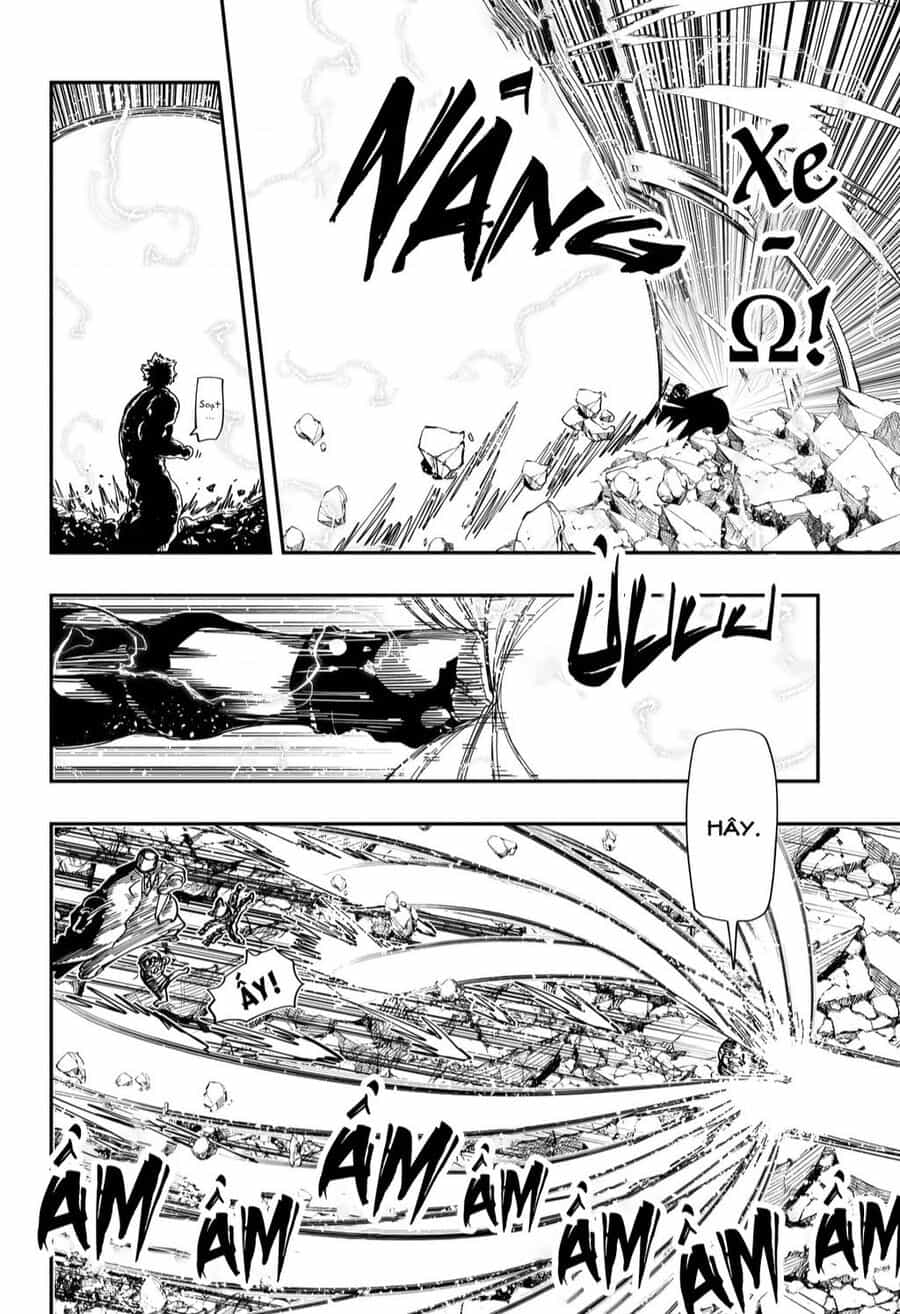 Gia Tộc Điệp Viên Yozakura - Chuong 220 - ảnh 7
