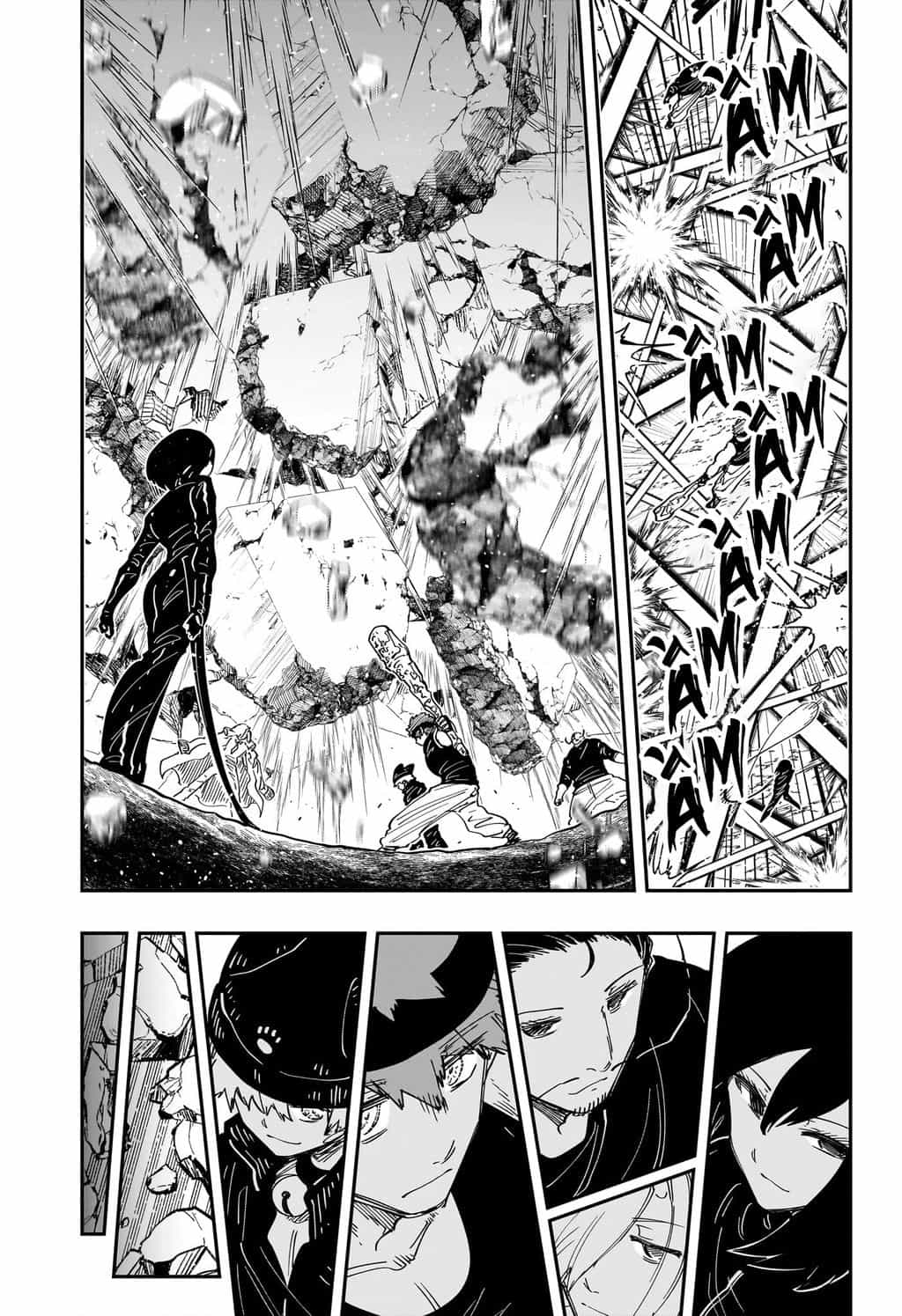 Gia Tộc Điệp Viên Yozakura - Chuong 231 - ảnh 11