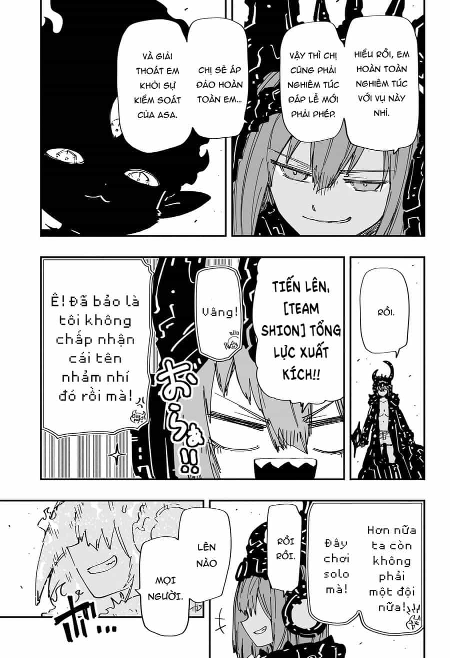 Gia Tộc Điệp Viên Yozakura - Chương 238 - ảnh 19
