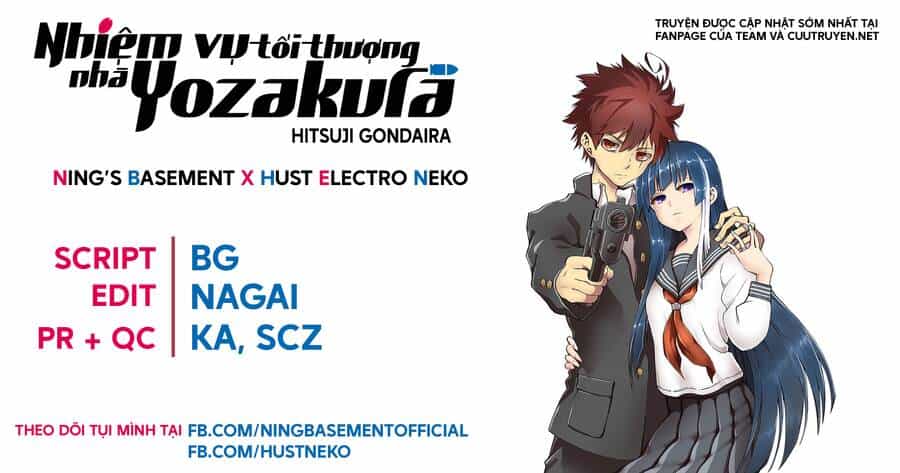 Gia Tộc Điệp Viên Yozakura - Chương 238 - ảnh 23