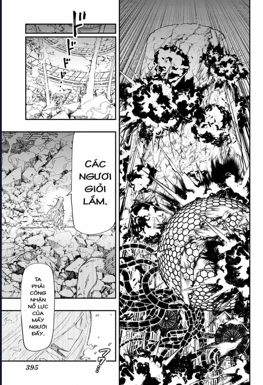 Gia Tộc Điệp Viên Yozakura - Chương 250 - ảnh 13
