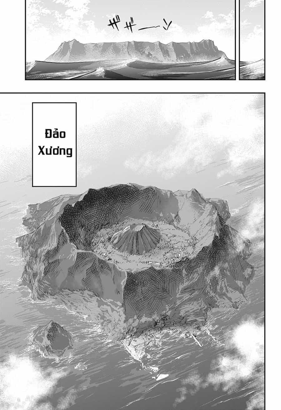Gia Tộc Điệp Viên Yozakura - Chương 65 - ảnh 13