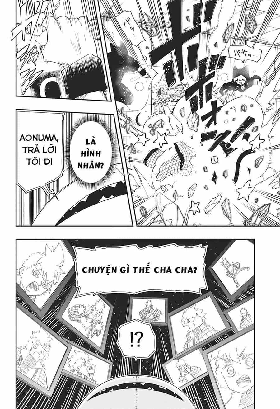 Gia Tộc Điệp Viên Yozakura - Chương 75 - ảnh 17