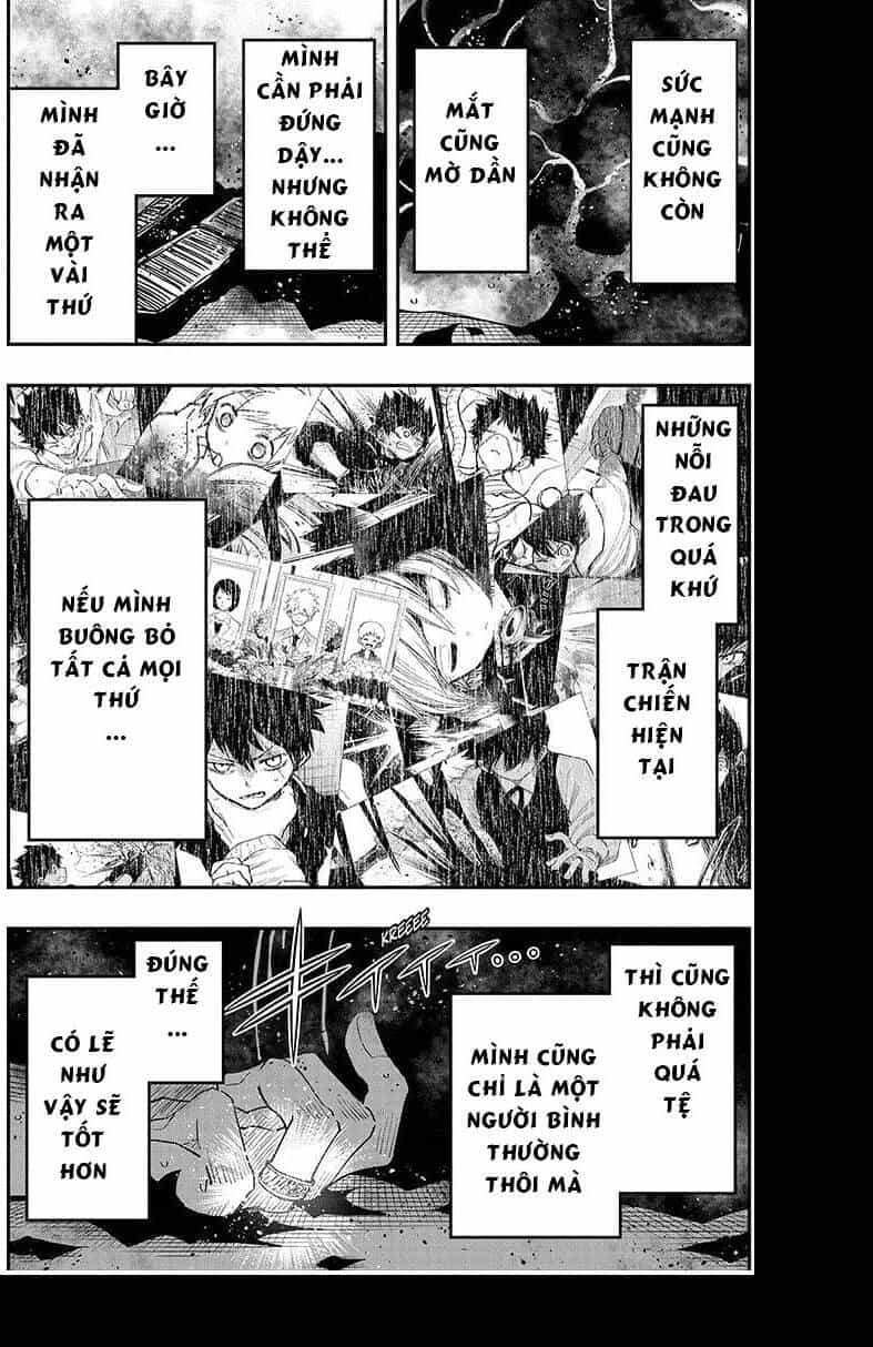Gia Tộc Điệp Viên Yozakura - Chương 82 - ảnh 2