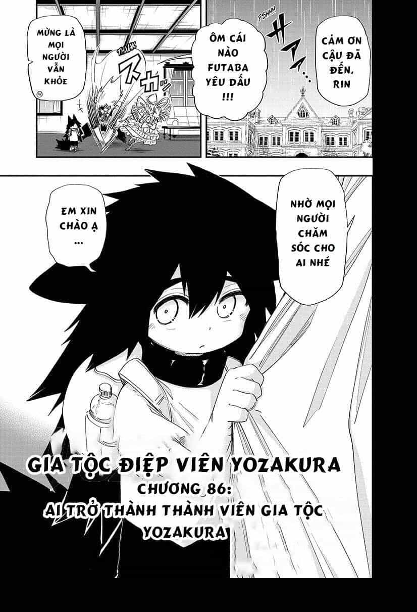 Gia Tộc Điệp Viên Yozakura - Chương 86 - ảnh 1