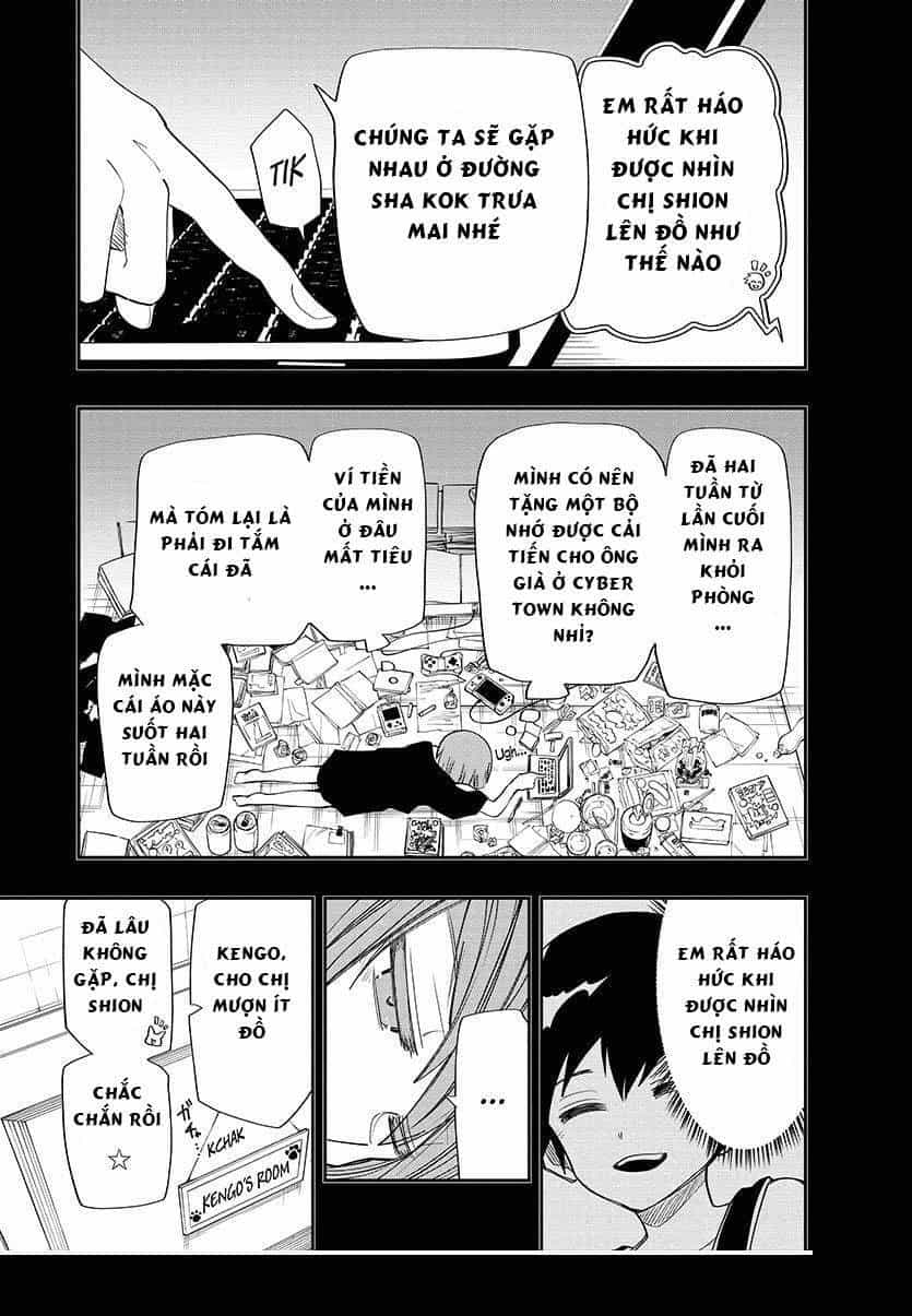 Gia Tộc Điệp Viên Yozakura - Chương 87 - ảnh 3