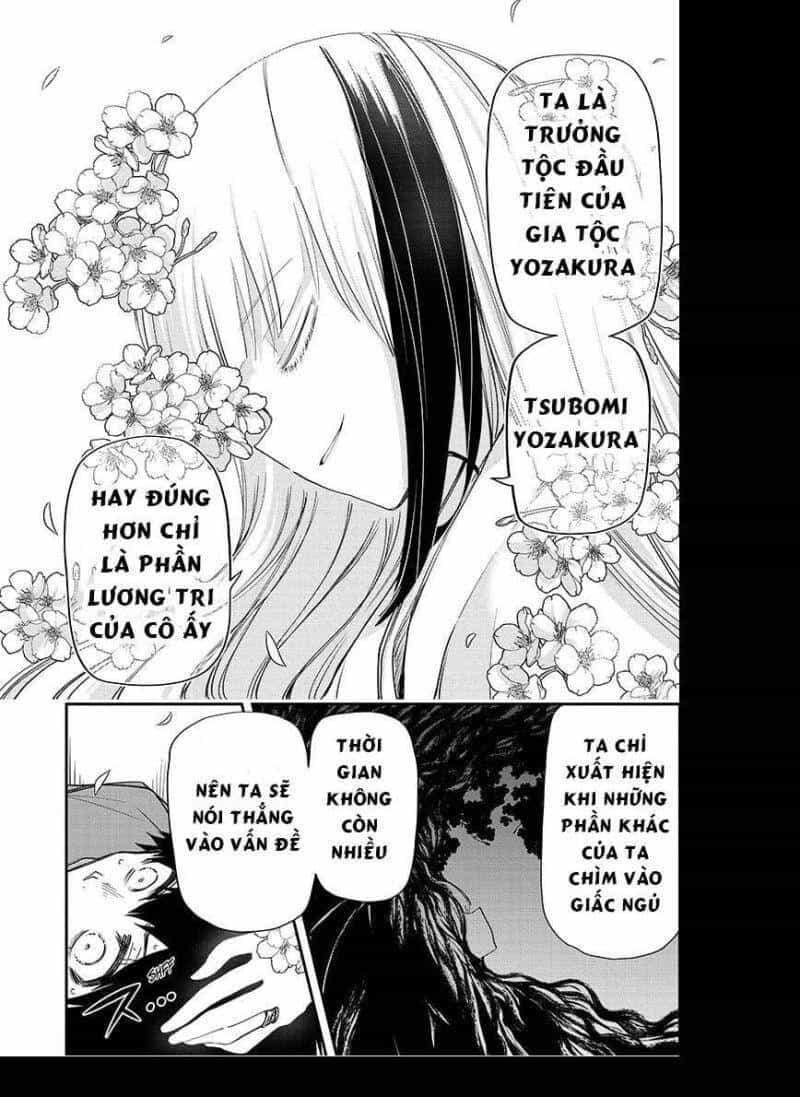 Gia Tộc Điệp Viên Yozakura - Chương 89 - ảnh 3