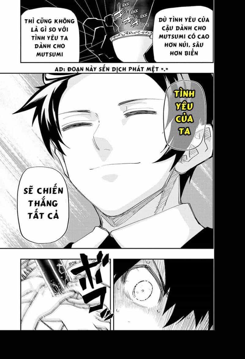 Gia Tộc Điệp Viên Yozakura - Chương 96 - ảnh 17