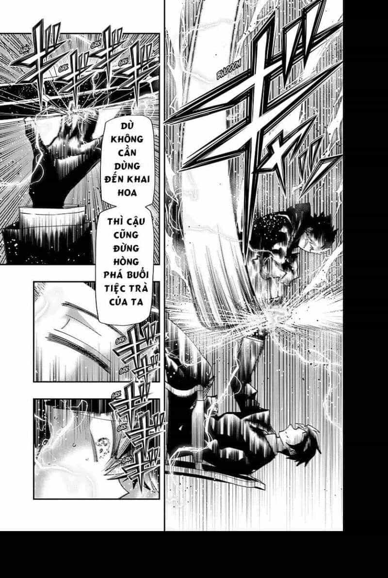 Gia Tộc Điệp Viên Yozakura - Chương 96 - ảnh 3