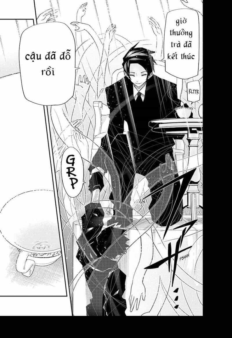 Gia Tộc Điệp Viên Yozakura - Chương 97 - ảnh 14