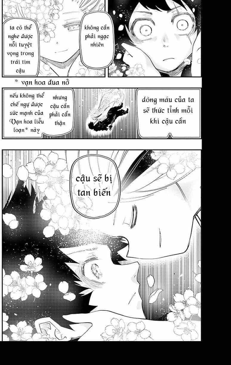 Gia Tộc Điệp Viên Yozakura - Chương 97 - ảnh 2