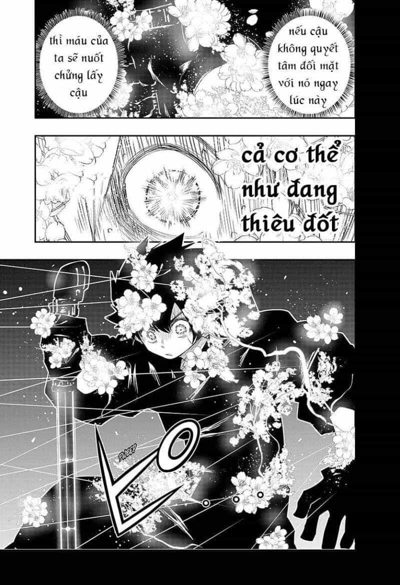 Gia Tộc Điệp Viên Yozakura - Chương 97 - ảnh 7