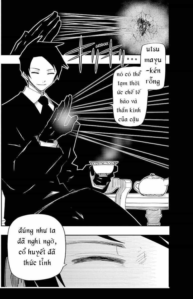 Gia Tộc Điệp Viên Yozakura - Chương 97 - ảnh 8