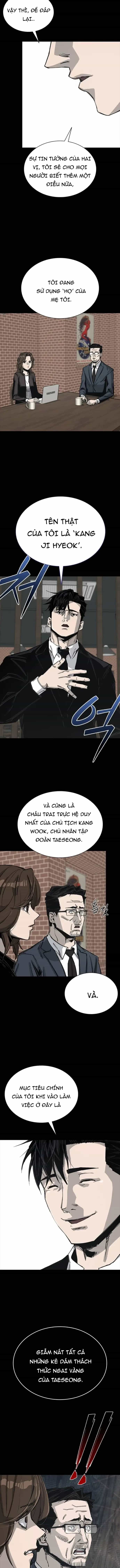 Gia Tộc Tài Phiệt - Chương 9 - ảnh 12