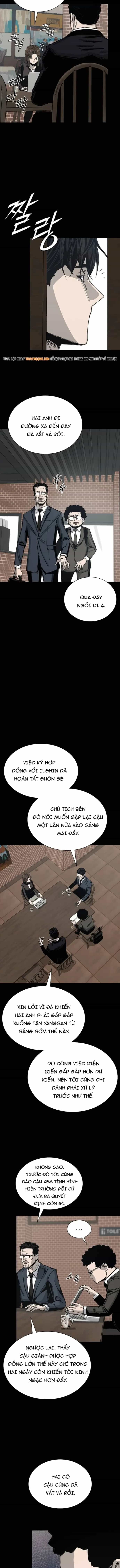 Gia Tộc Tài Phiệt - Chương 9 - ảnh 6