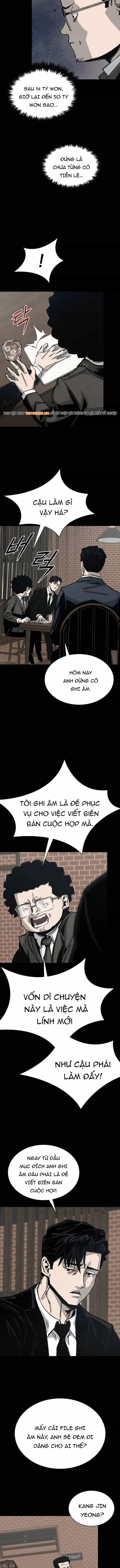 Gia Tộc Tài Phiệt - Chương 9 - ảnh 7