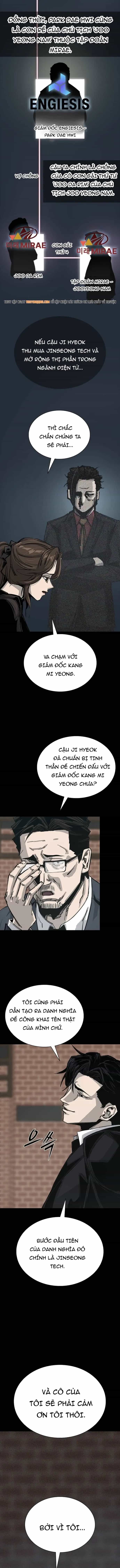 Gia Tộc Tài Phiệt - Chương 10 - ảnh 17
