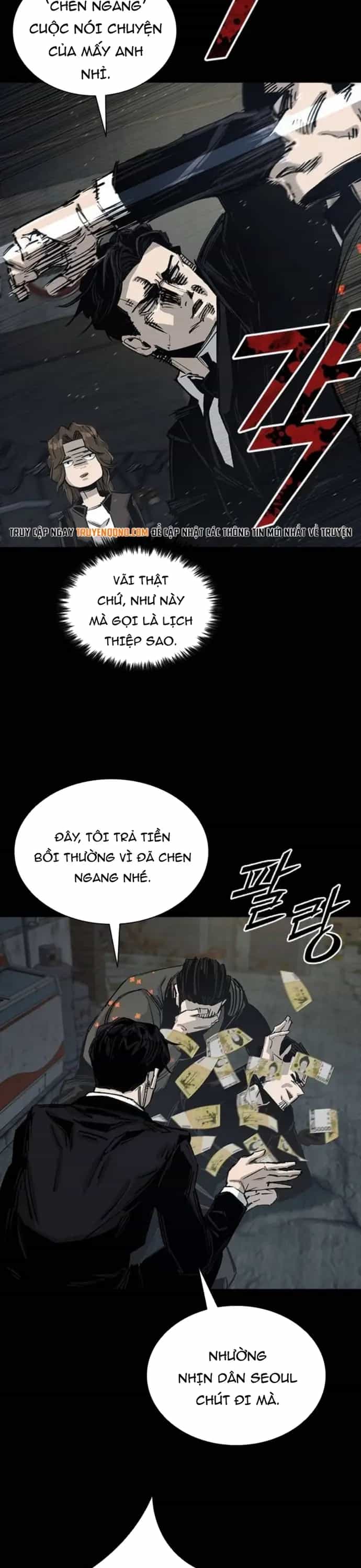 Gia Tộc Tài Phiệt - Chương 11 - ảnh 20