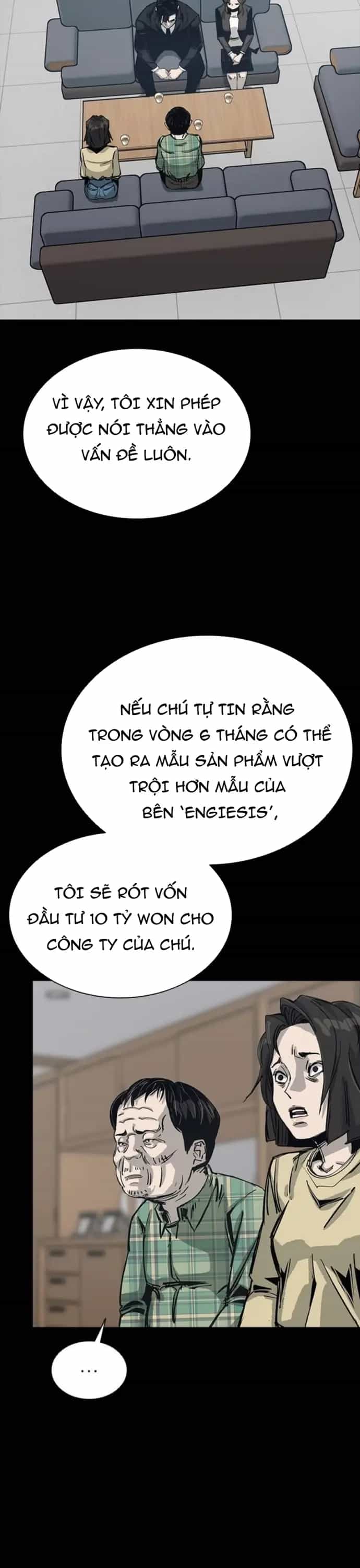Gia Tộc Tài Phiệt - Chương 11 - ảnh 26