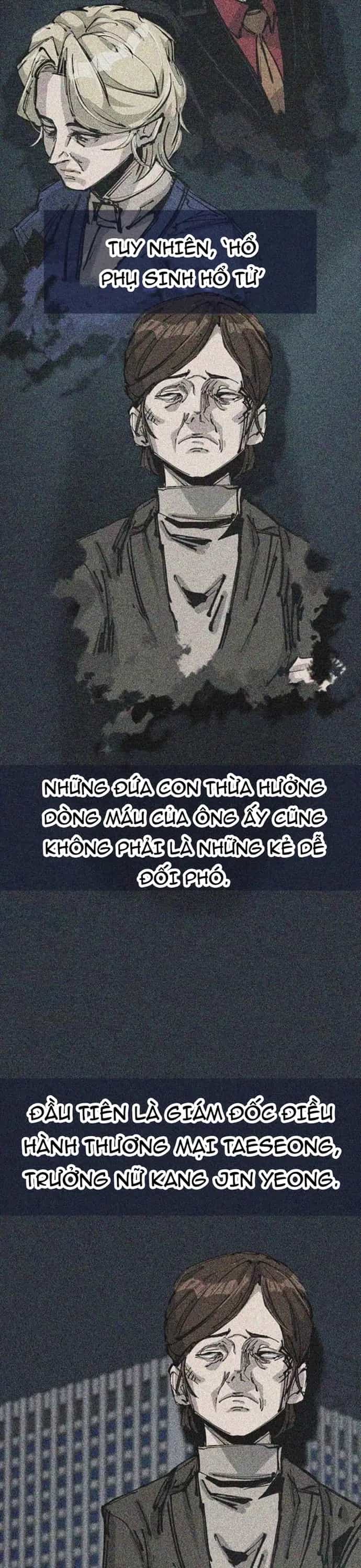 Gia Tộc Tài Phiệt - Chương 11 - ảnh 3