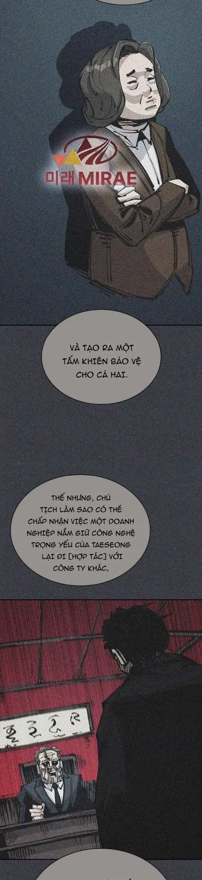 Gia Tộc Tài Phiệt - Chương 11 - ảnh 33