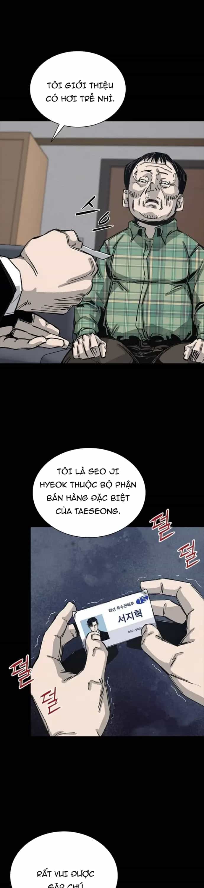 Gia Tộc Tài Phiệt - Chương 11 - ảnh 39