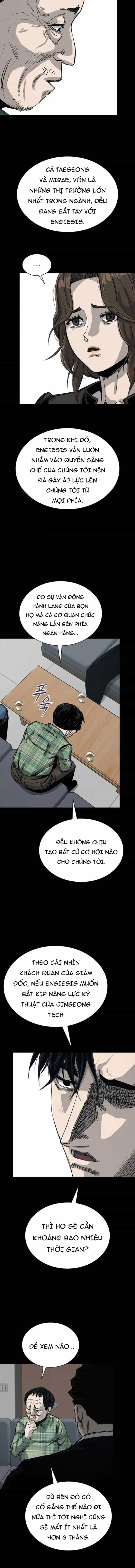 Gia Tộc Tài Phiệt - Chương 12 - ảnh 4
