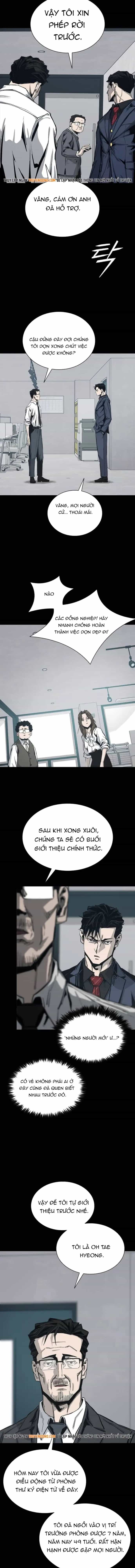 Gia Tộc Tài Phiệt - Chương 2 - ảnh 6