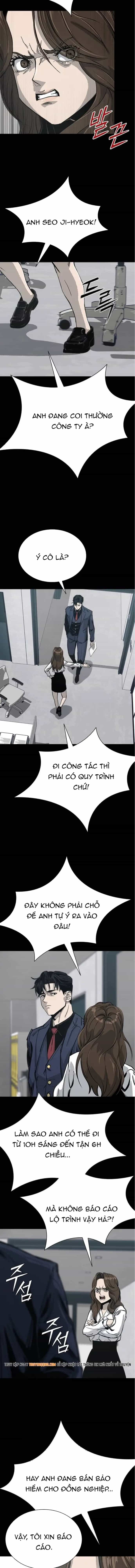 Gia Tộc Tài Phiệt - Chương 4 - ảnh 18