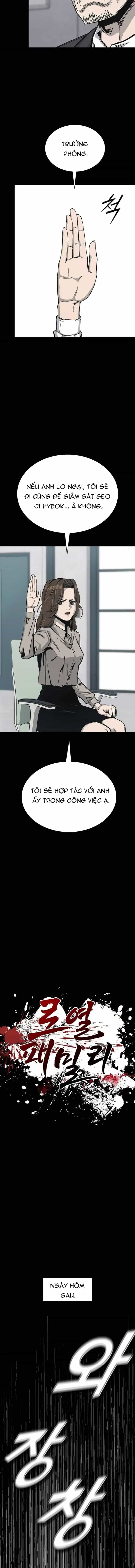 Gia Tộc Tài Phiệt - Chương 6 - ảnh 11