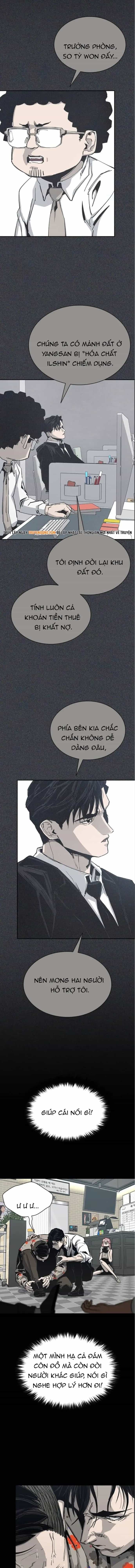 Gia Tộc Tài Phiệt - Chương 6 - ảnh 16