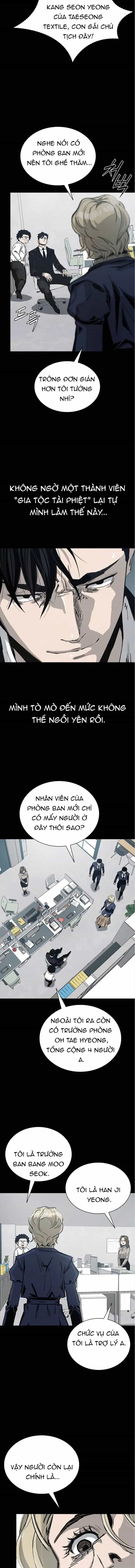 Gia Tộc Tài Phiệt - Chương 6 - ảnh 3