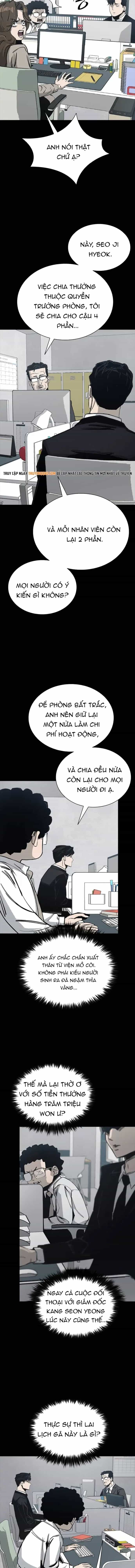 Gia Tộc Tài Phiệt - Chương 6 - ảnh 8