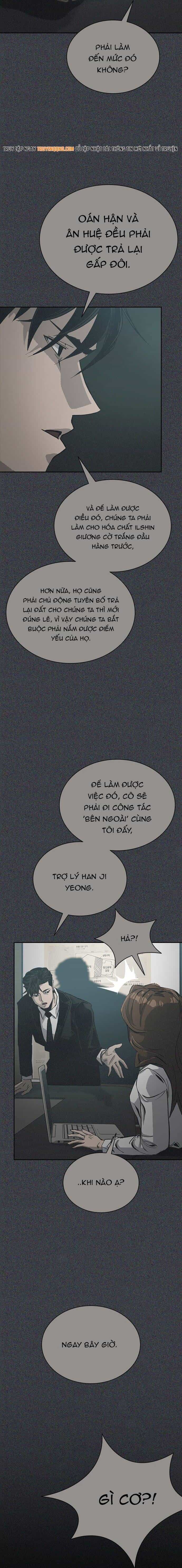 Gia Tộc Tài Phiệt - Chương 7 - ảnh 15