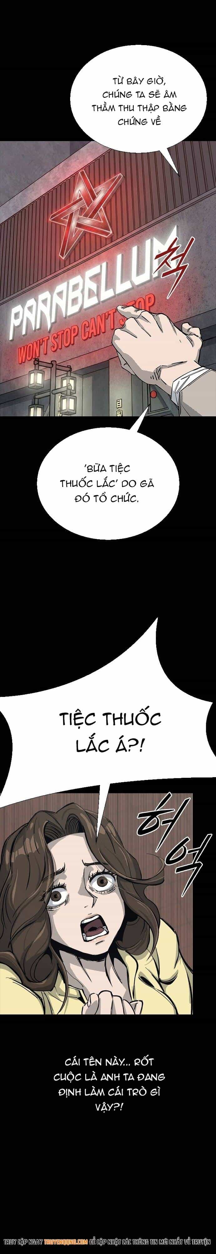 Gia Tộc Tài Phiệt - Chương 7 - ảnh 17