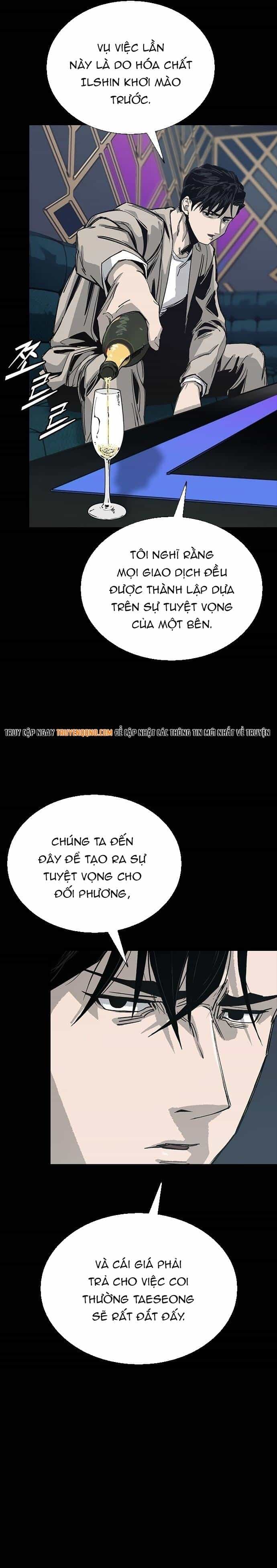 Gia Tộc Tài Phiệt - Chương 7 - ảnh 24