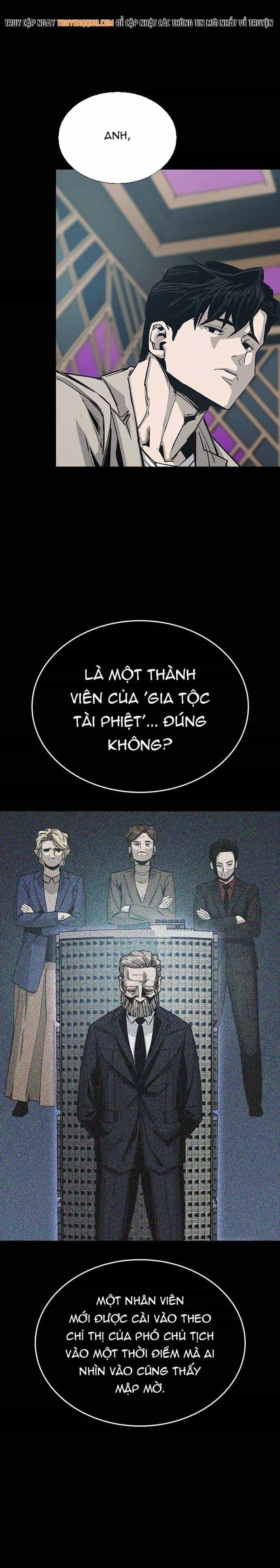 Gia Tộc Tài Phiệt - Chương 7 - ảnh 26