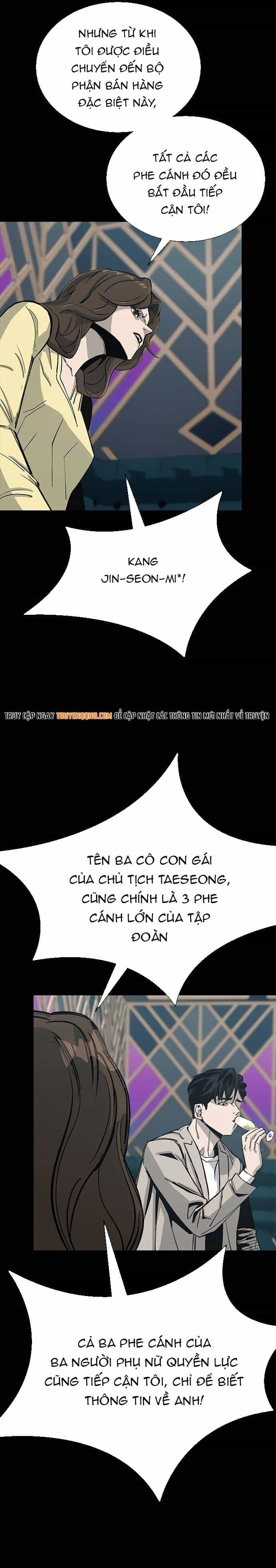 Gia Tộc Tài Phiệt - Chương 7 - ảnh 28