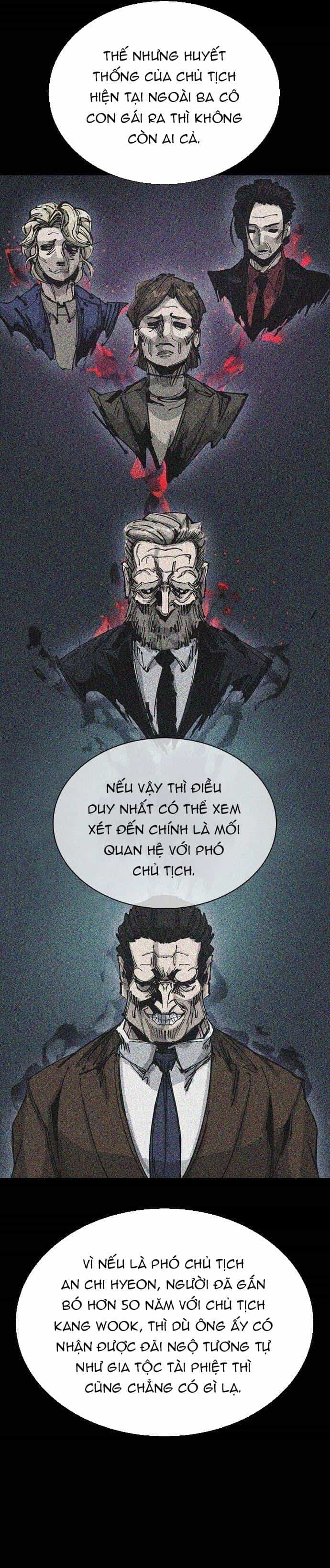 Gia Tộc Tài Phiệt - Chương 7 - ảnh 30