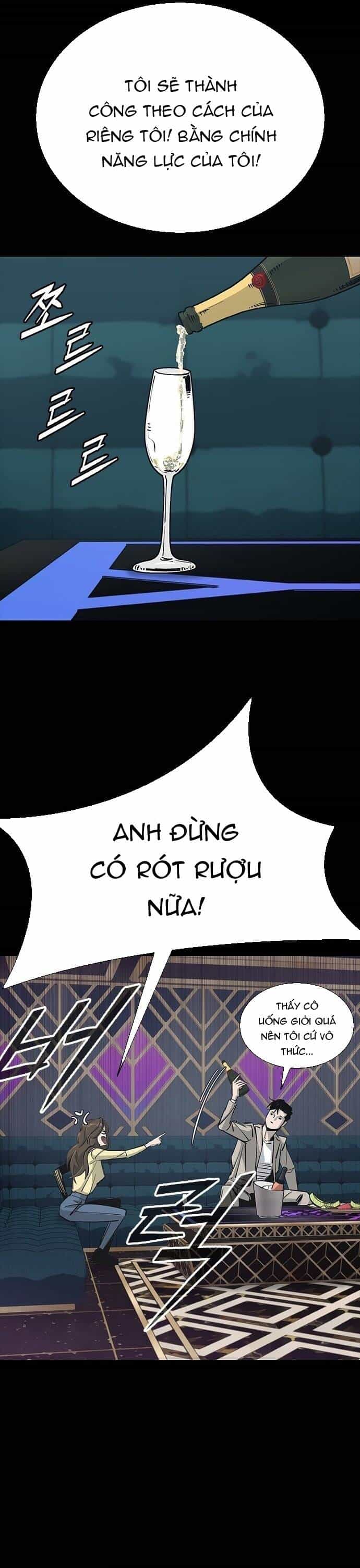 Gia Tộc Tài Phiệt - Chương 7 - ảnh 33